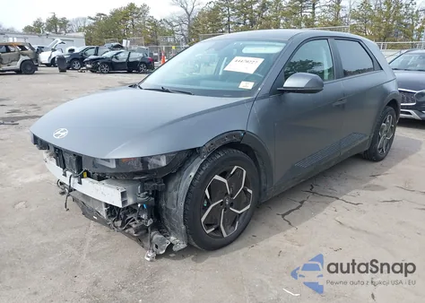 2023 Hyundai Ioniq 5 Sel from USA, damaged, VIN KM8KNDAF4PU159543
